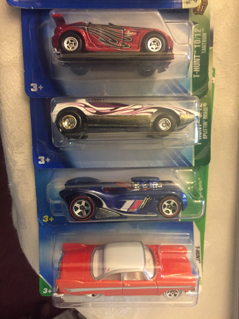 Illustration for article titled Colossal Die-Cast Collection - Box 67 - Whattaya Know, Hot Wheels!